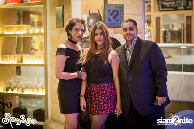 Super Heroes Theme Night ที่ สปาสโซ่ — photo 2