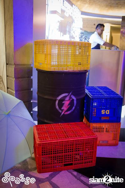 Super Heroes Theme Night ที่ สปาสโซ่ — photo 14