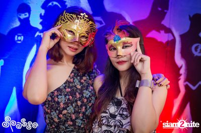 Super Heroes Theme Night ที่ สปาสโซ่ — photo 22