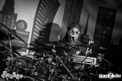 Super Heroes Theme Night ที่ สปาสโซ่ — photo 40