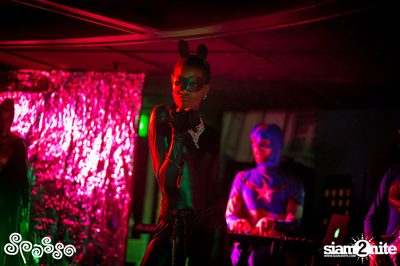 Super Heroes Theme Night ที่ สปาสโซ่ — photo 42