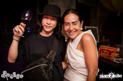 Super Heroes Theme Night ที่ สปาสโซ่ — photo 46