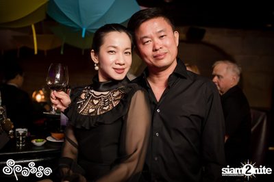 Super Heroes Theme Night ที่ สปาสโซ่ — photo 52