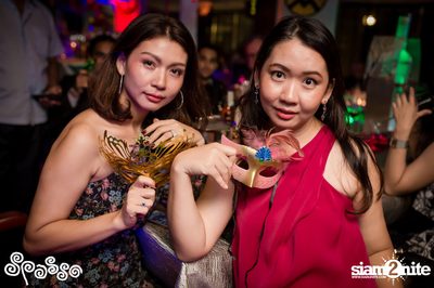 Super Heroes Theme Night ที่ สปาสโซ่ — photo 53