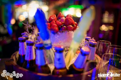 Super Heroes Theme Night ที่ สปาสโซ่ — photo 55