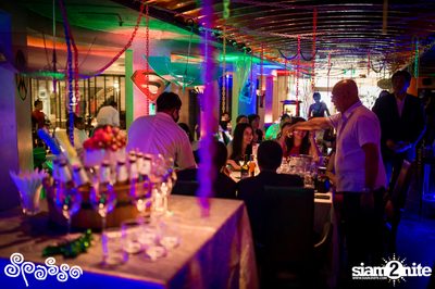 Super Heroes Theme Night ที่ สปาสโซ่ — photo 57