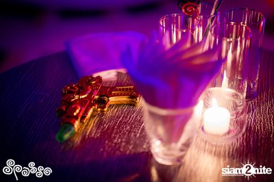 Super Heroes Theme Night ที่ สปาสโซ่ — photo 68