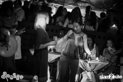 Super Heroes Theme Night ที่ สปาสโซ่ — photo 72