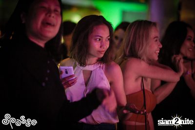 Super Heroes Theme Night ที่ สปาสโซ่ — photo 73