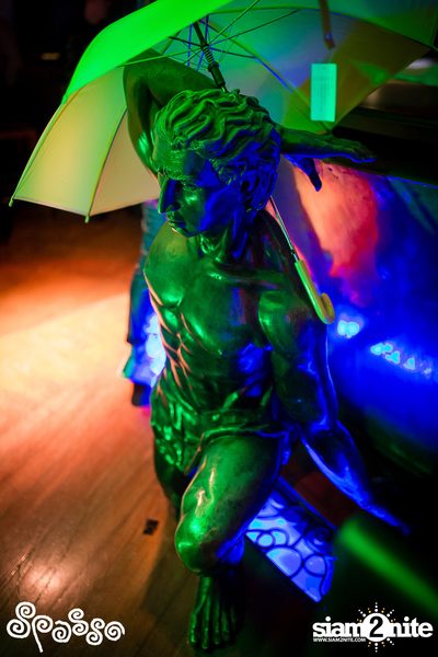 Super Heroes Theme Night ที่ สปาสโซ่ — photo 83