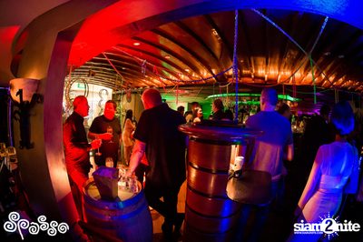 Super Heroes Theme Night ที่ สปาสโซ่ — photo 85
