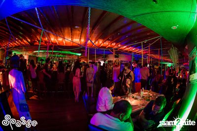 Super Heroes Theme Night ที่ สปาสโซ่ — photo 86