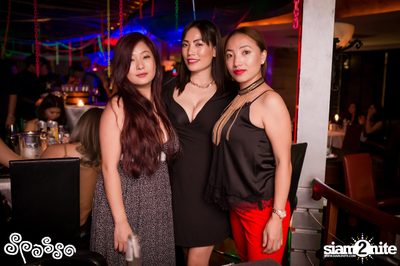 Super Heroes Theme Night ที่ สปาสโซ่ — photo 91