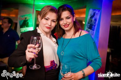 Super Heroes Theme Night ที่ สปาสโซ่ — photo 97