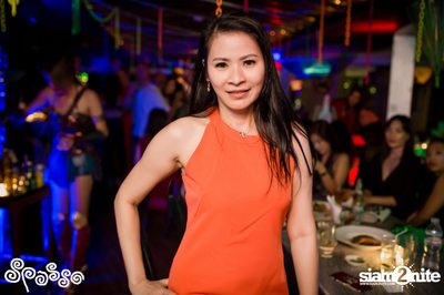 Super Heroes Theme Night ที่ สปาสโซ่ — photo 98