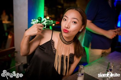Super Heroes Theme Night ที่ สปาสโซ่ — photo 101