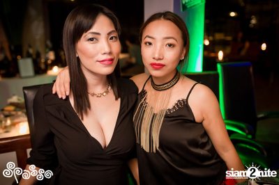 Super Heroes Theme Night ที่ สปาสโซ่ — photo 102