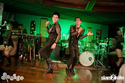 Super Heroes Theme Night ที่ สปาสโซ่ — photo 105