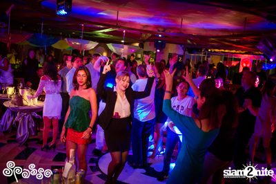Super Heroes Theme Night ที่ สปาสโซ่ — photo 121