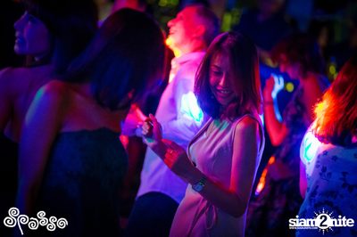 Super Heroes Theme Night ที่ สปาสโซ่ — photo 125