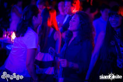 Super Heroes Theme Night ที่ สปาสโซ่ — photo 126