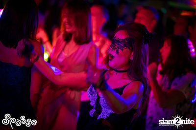 Super Heroes Theme Night ที่ สปาสโซ่ — photo 127