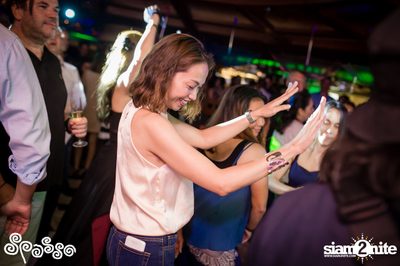 Super Heroes Theme Night ที่ สปาสโซ่ — photo 130