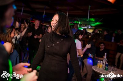 Super Heroes Theme Night ที่ สปาสโซ่ — photo 132
