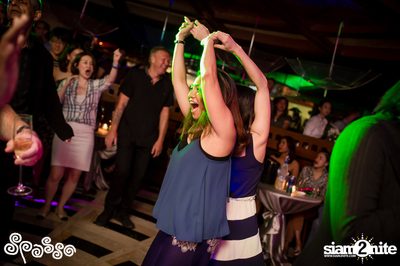 Super Heroes Theme Night ที่ สปาสโซ่ — photo 133