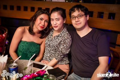 Super Heroes Theme Night ที่ สปาสโซ่ — photo 134