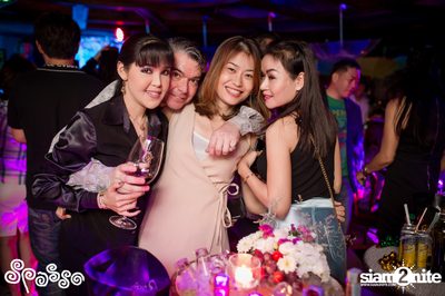 Super Heroes Theme Night ที่ สปาสโซ่ — photo 138