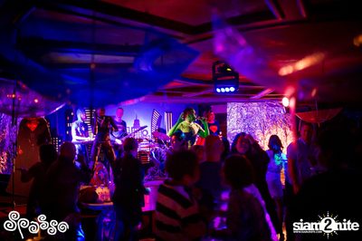 Super Heroes Theme Night ที่ สปาสโซ่ — photo 141