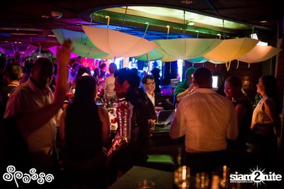 Super Heroes Theme Night ที่ สปาสโซ่ — photo 142