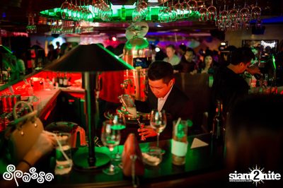 Super Heroes Theme Night ที่ สปาสโซ่ — photo 147
