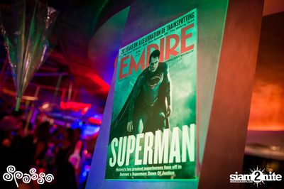 Super Heroes Theme Night ที่ สปาสโซ่ — photo 149