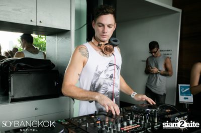 SO Pool Party ที่ โซ โซฟิเทล บางกอก — photo 2