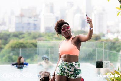 SO Pool Party ที่ โซ โซฟิเทล บางกอก — photo 16