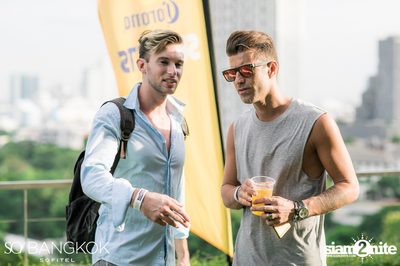 SO Pool Party ที่ โซ โซฟิเทล บางกอก — photo 21
