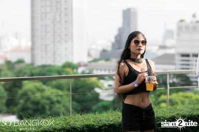 SO Pool Party ที่ โซ โซฟิเทล บางกอก — photo 22