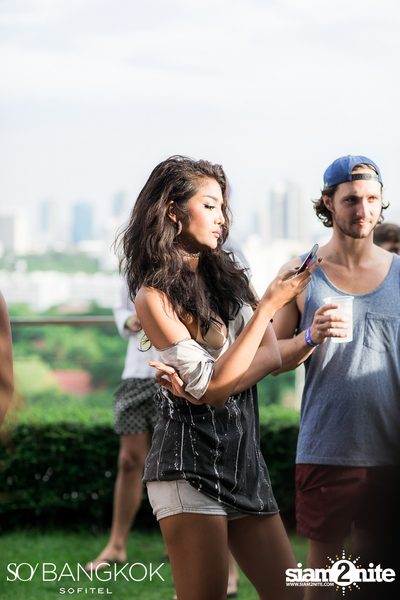 SO Pool Party ที่ โซ โซฟิเทล บางกอก — photo 23