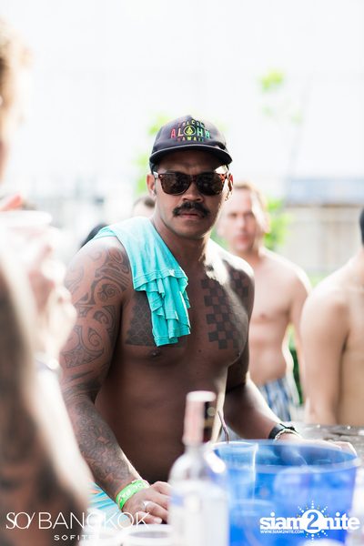 SO Pool Party ที่ โซ โซฟิเทล บางกอก — photo 40