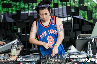 SO Pool Party ที่ โซ โซฟิเทล บางกอก — photo 42