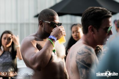 SO Pool Party ที่ โซ โซฟิเทล บางกอก — photo 44