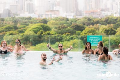 SO Pool Party ที่ โซ โซฟิเทล บางกอก — photo 47