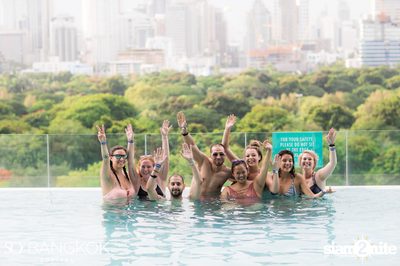 SO Pool Party ที่ โซ โซฟิเทล บางกอก — photo 49