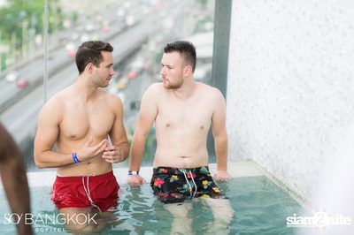 SO Pool Party ที่ โซ โซฟิเทล บางกอก — photo 50