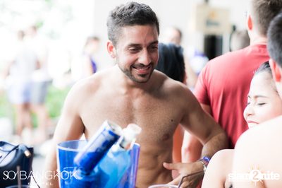 SO Pool Party ที่ โซ โซฟิเทล บางกอก — photo 52