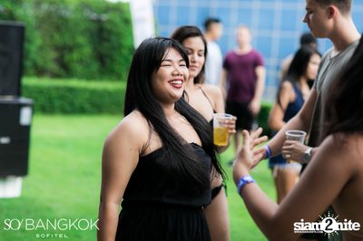 SO Pool Party ที่ โซ โซฟิเทล บางกอก — photo 58