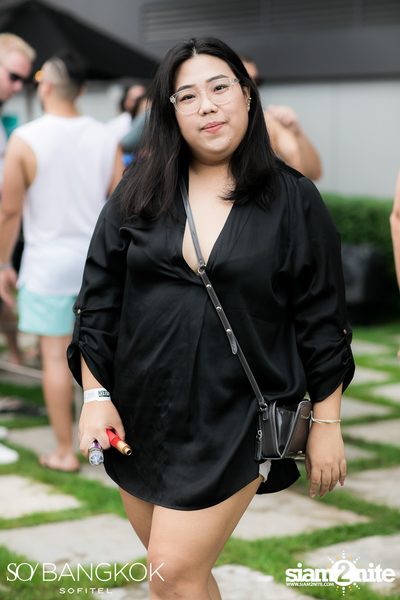 SO Pool Party ที่ โซ โซฟิเทล บางกอก — photo 65