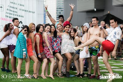SO Pool Party ที่ โซ โซฟิเทล บางกอก — photo 68